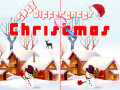Игри Christmas Spot Differences