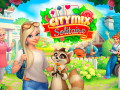 Игри CityMix Solitaire