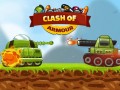 Игри Clash of Armour