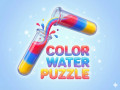 Игри Color Water Puzzle
