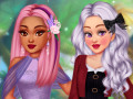 Игри Crazy Fantasy Hair Salon