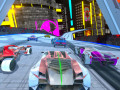 Игри Cyber Cars Punk Racing