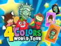 Игри Four Colors World Tour