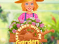 Игри Get Ready With Me Garden Decoration