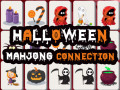 Игри Halloween Mahjong Connection
