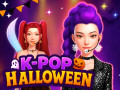 Игри K-Pop Hunter Halloween Fashion