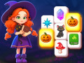 Игри Magic and Wizards Mahjong
