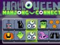 Игри Mahjong Connect Halloween
