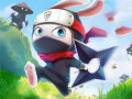 Игри Ninja Rabbit