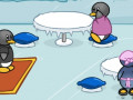 Игри Penguin Diner