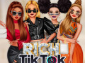 Игри Rich TikTok Girls
