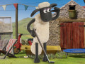 Игри Shaun The Sheep Baahmy Golf
