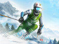 Игри Ski King 2024