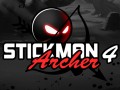 Игри Stickman Archer 4