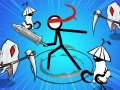 Игри Stickman Rogue Online