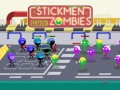 Игри Stickmen vs Zombies