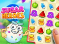 Игри Sugar Heroes