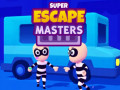 Игри Super Escape Masters