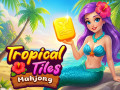 Игри Tropical Tiles Mahjong